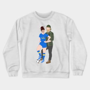 Willa & Ryder Crewneck Sweatshirt